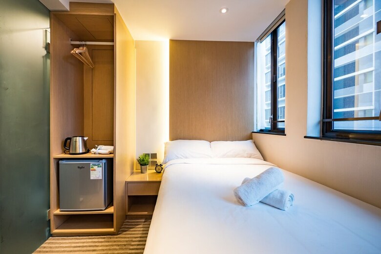 Dash Hotel On Minden