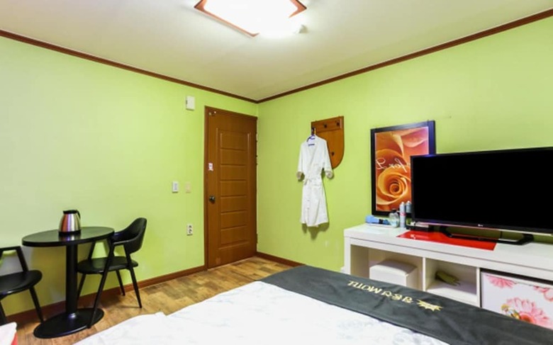 Hotel Jeongdongjin Motel