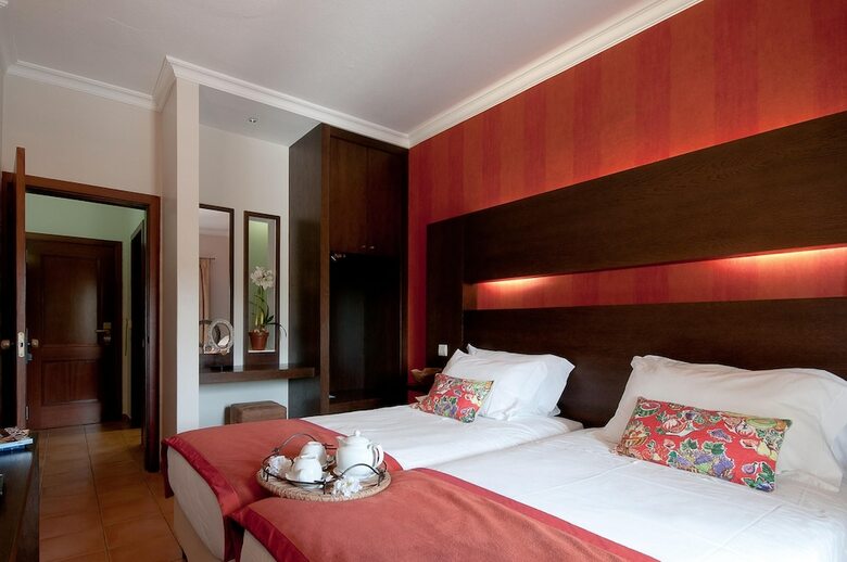 Hotel Parque Das Laranjeiras