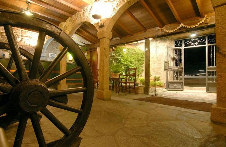 Hotel Gastron�mico Casa Rosalia