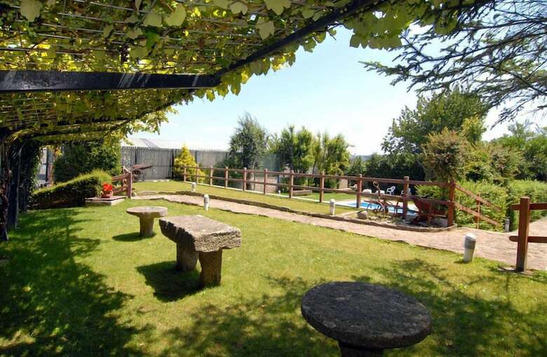 Hotel Gastron�mico Casa Rosalia