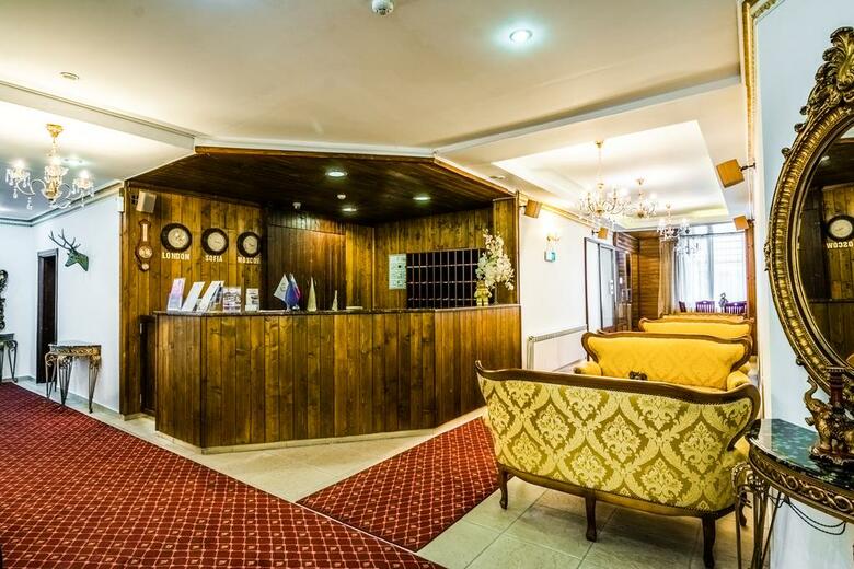 Elegant Lodge Hotel