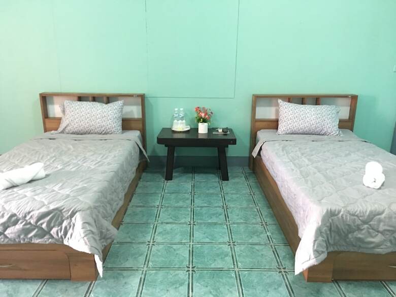 Hotel Muangchaem House
