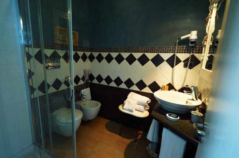 Hotel Borgo Pantano