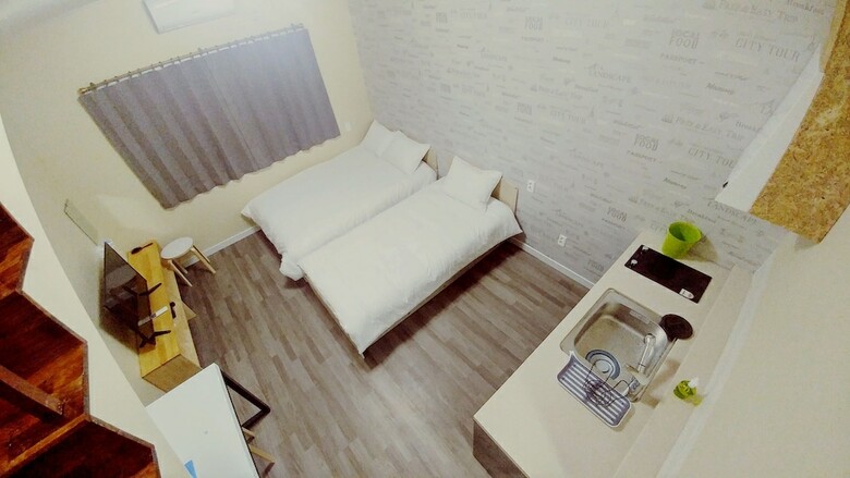 Hostal Sungsan Befrang Guesthouse - Hostel
