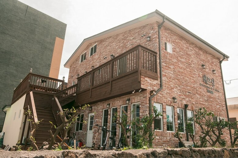Hostal Sungsan Befrang Guesthouse - Hostel