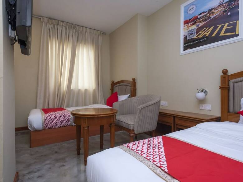 Oyo 517 Aladdin Hotel