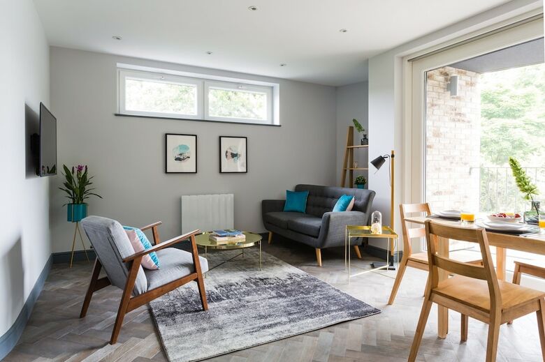 Flying Butler Boutique Apartments