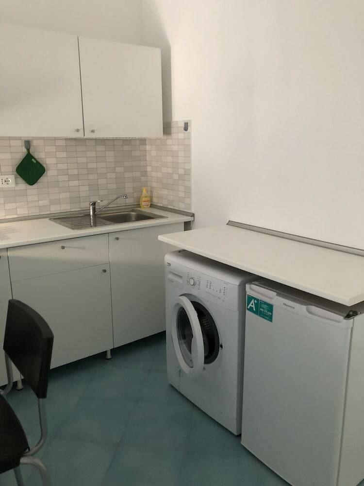 Apartamento Residence Bano