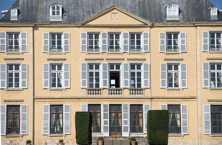 Hotel Ch�teau de Saint Trys