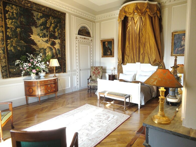 Hotel Ch�teau de Saint Trys