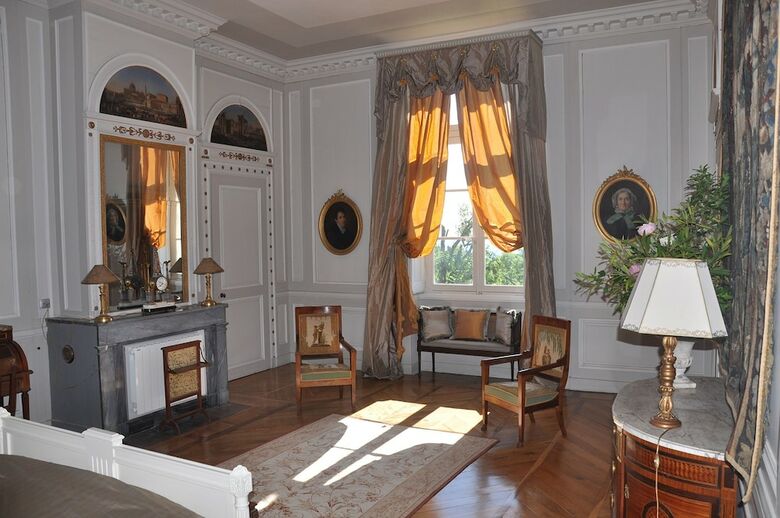 Hotel Ch�teau de Saint Trys