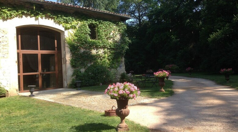 Hotel Ch�teau de Saint Trys