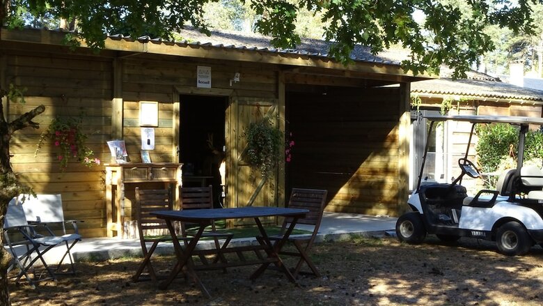 Cabana Les Bulles de Sologne - H�bergements Insolites