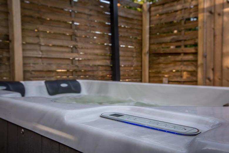 Cabana Les Bulles de Sologne - H�bergements Insolites