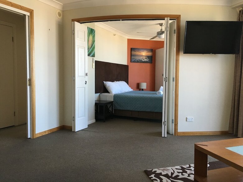 Apartamentos Bell Of Broadbeach