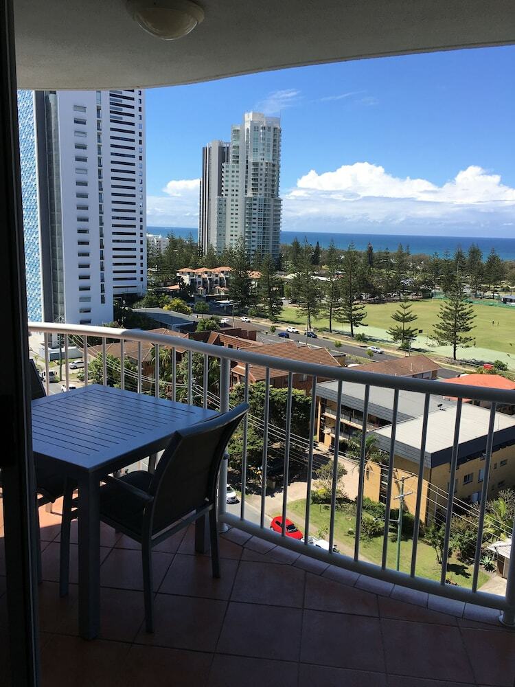 Apartamentos Bell Of Broadbeach