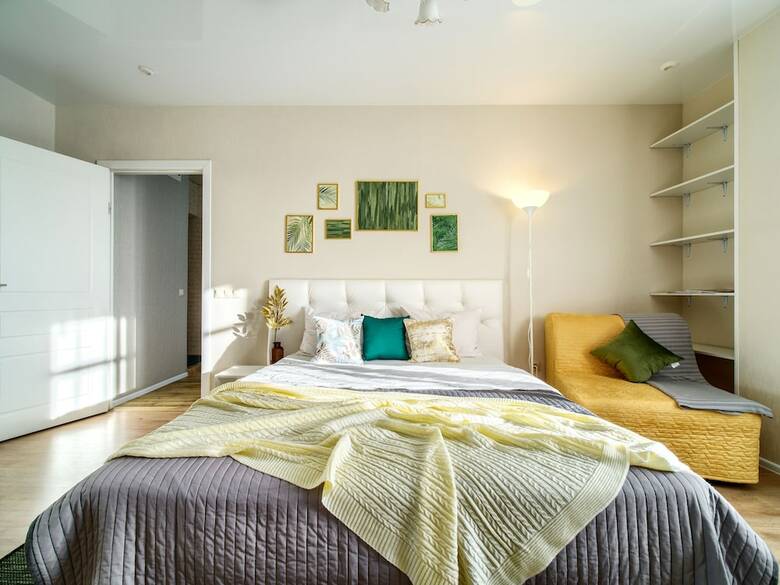 Apartamentos Kvartalapartments. Meshcherskiy Bulvar 9