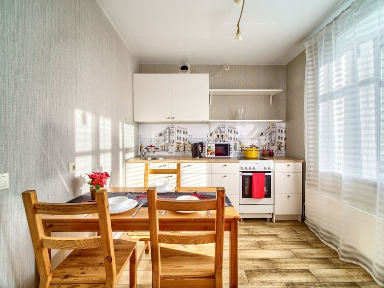 Apartamentos Kvartalapartments. Meshcherskiy Bulvar 9