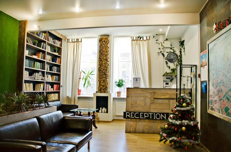 Hostal Sweet Village Hostel Ligovskiy