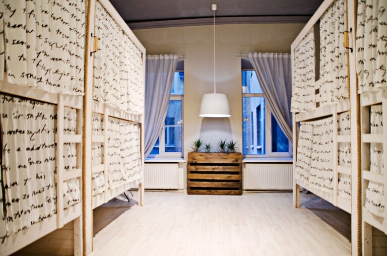 Hostal Sweet Village Hostel Ligovskiy
