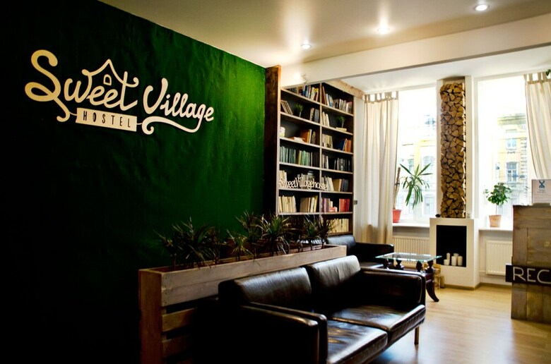 Hostal Sweet Village Hostel Ligovskiy