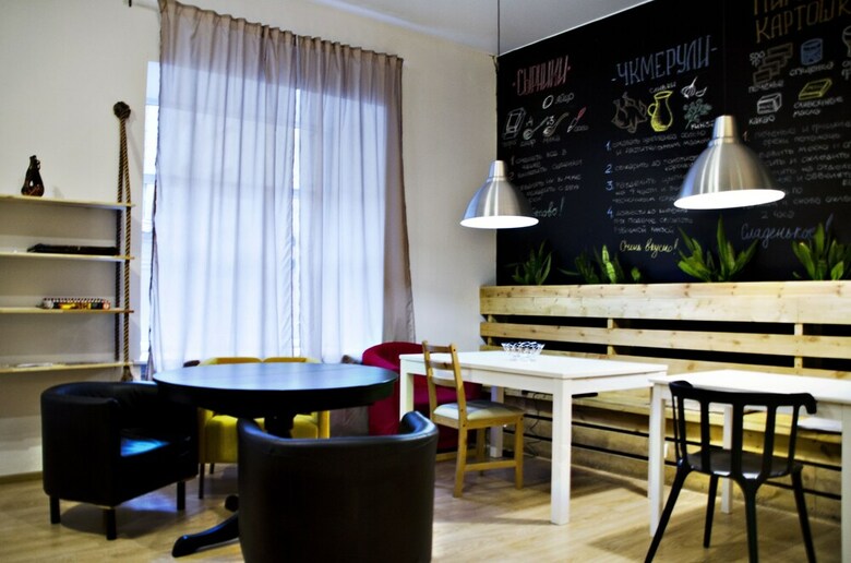 Hostal Sweet Village Hostel Ligovskiy