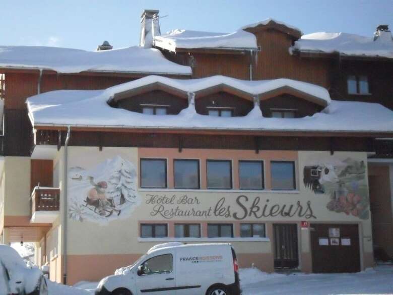 Hotel H�tel Les Skieurs
