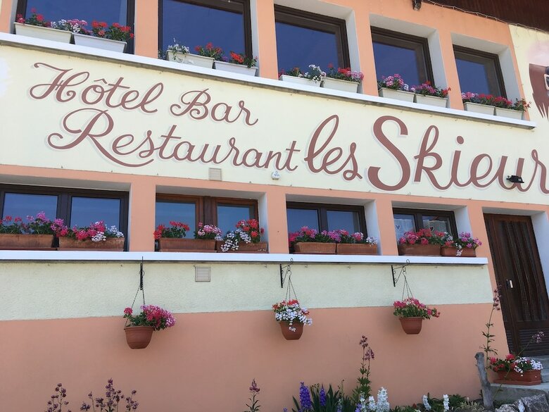 Hotel H�tel Les Skieurs