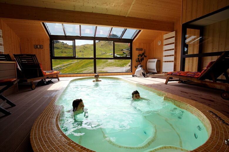 Hotel H�tel Les Skieurs