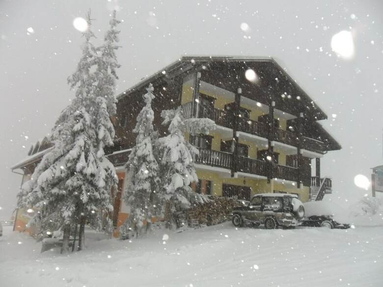 Hotel H�tel Les Skieurs