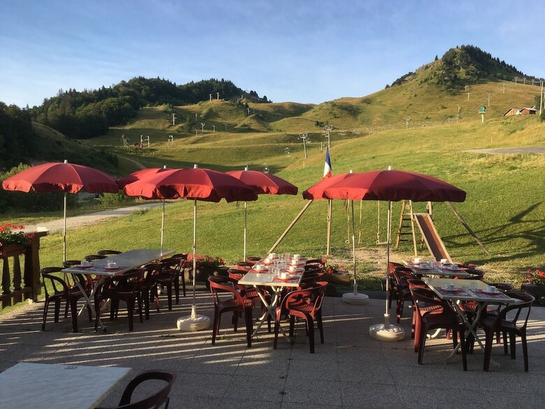 Hotel H�tel Les Skieurs