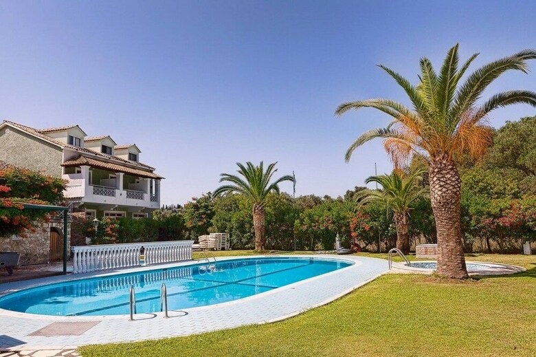 Apartamentos Valentino Corfu