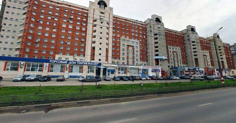 Apartamentos Kvartalapartments. Meshcherskiy Bulvar 3
