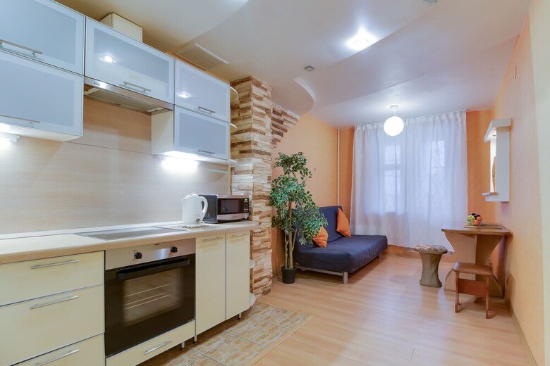 Apartamentos Kvartalapartments. Meshcherskiy Bulvar 3