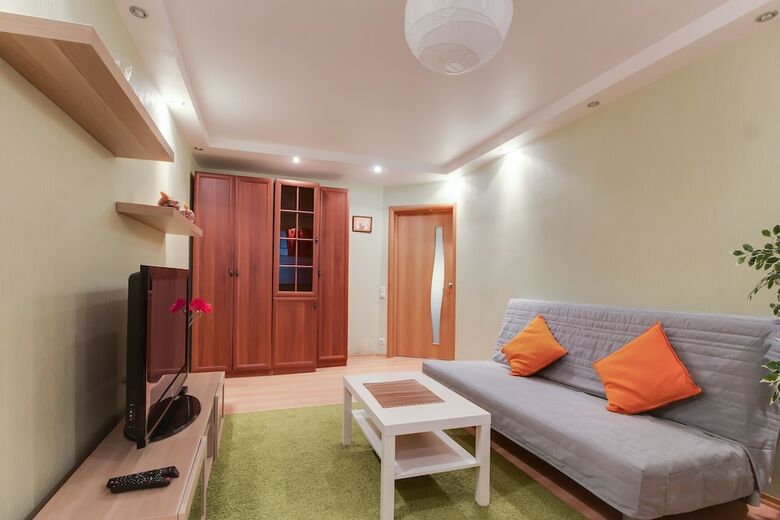 Apartamentos Kvartalapartments. Meshcherskiy Bulvar 3
