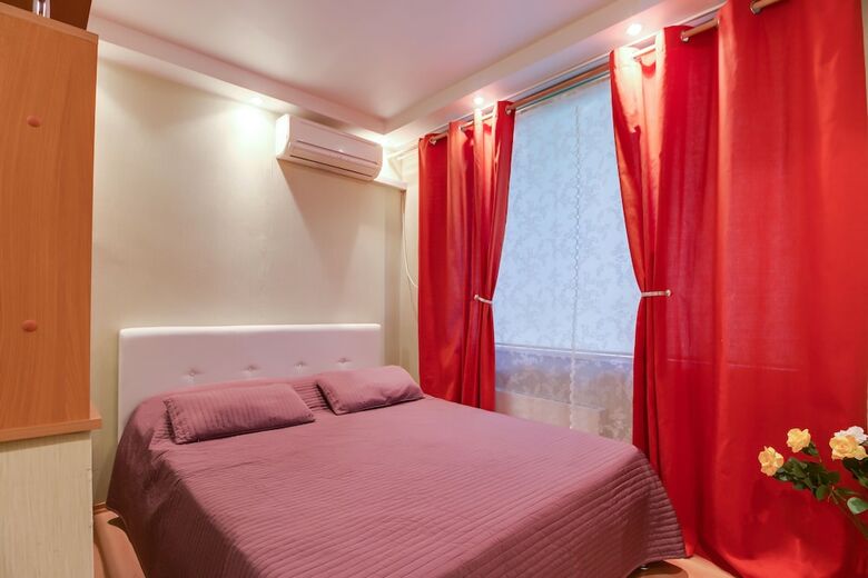 Apartamentos Kvartalapartments. Meshcherskiy Bulvar 3