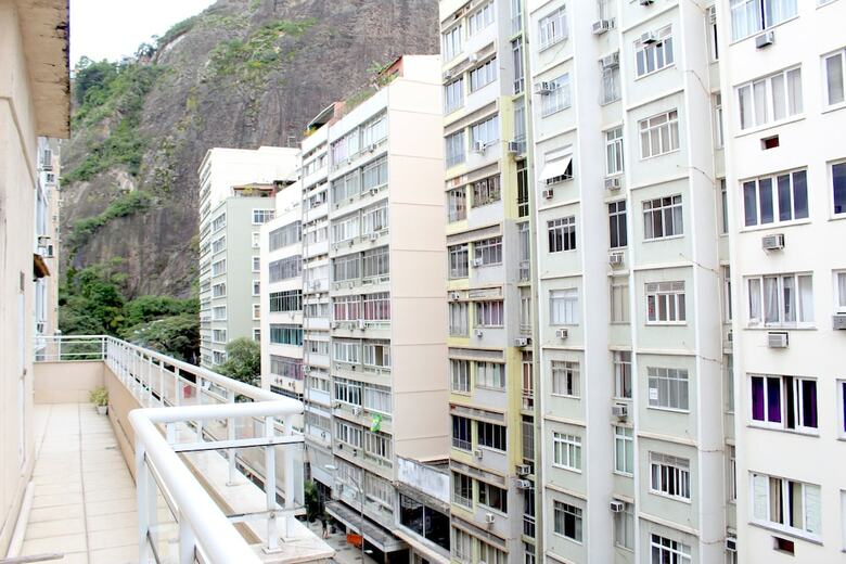 Apartamentos Cobertura Duplex Com Linda Vista