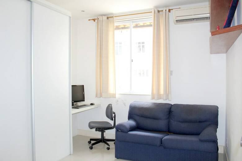Apartamentos Cobertura Duplex Com Linda Vista