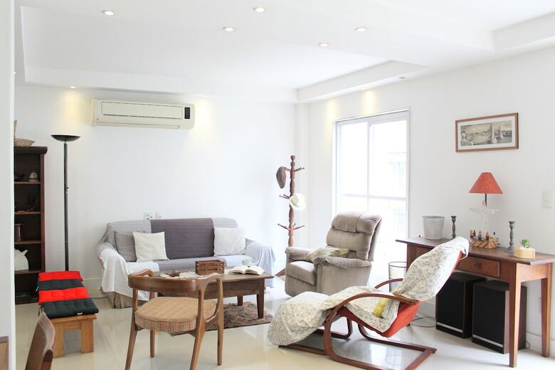 Apartamentos Cobertura Duplex Com Linda Vista