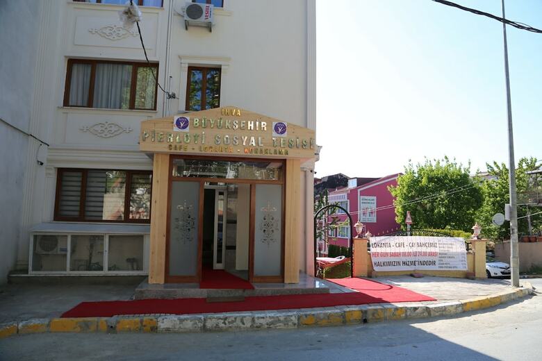 Hotel Ihva Otel Pierre Loti