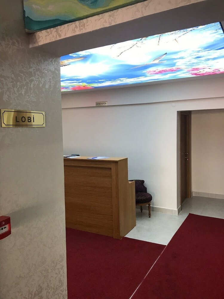 Hotel Ihva Otel Pierre Loti