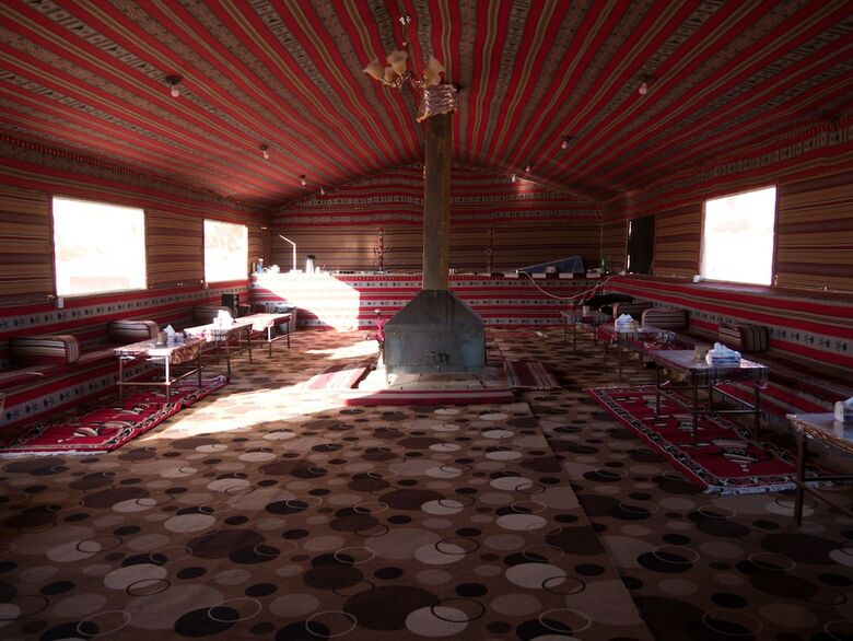 Magic Bedouin Star