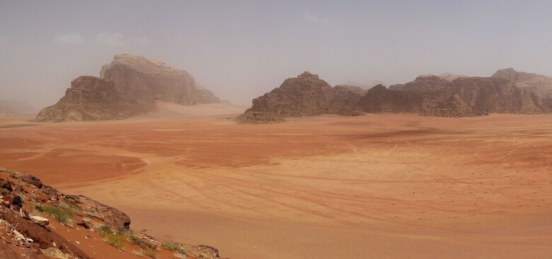 Magic Bedouin Star
