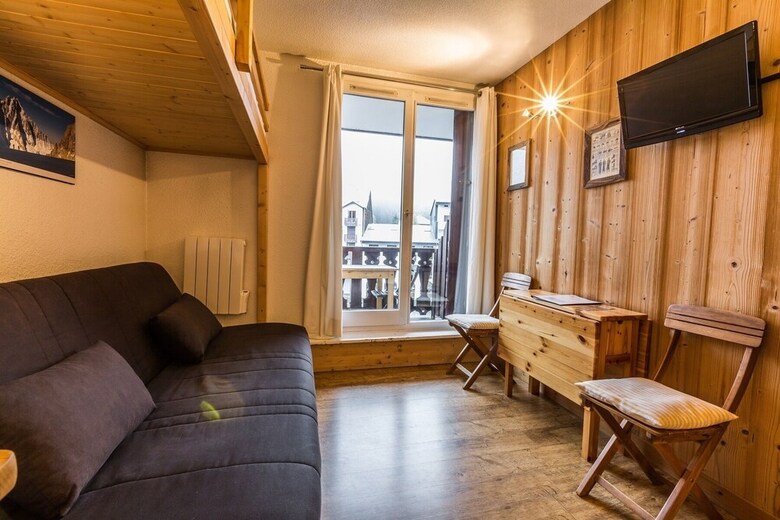 Apartamento Studio Forclaz 3