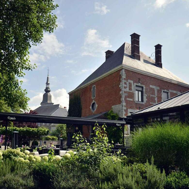 Hotel Le Manoir