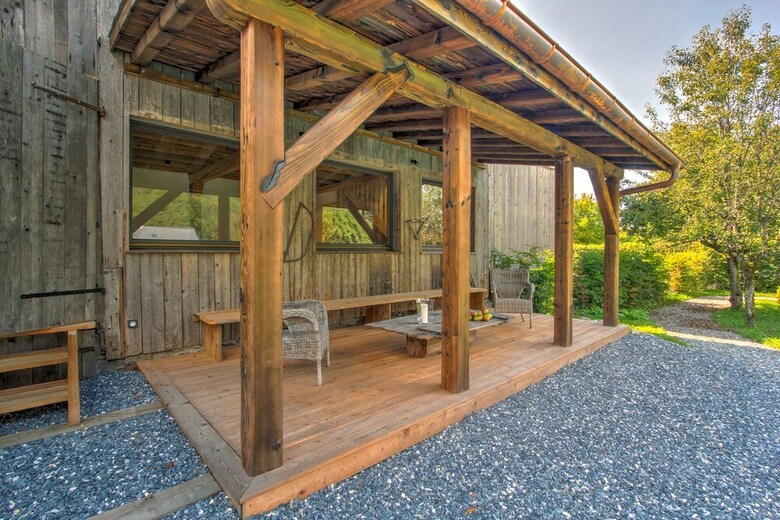 Ferme St Christophe