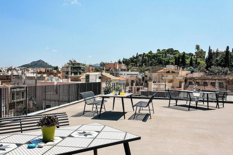 Apartamentos Greece U Around Athens Thissio Suites