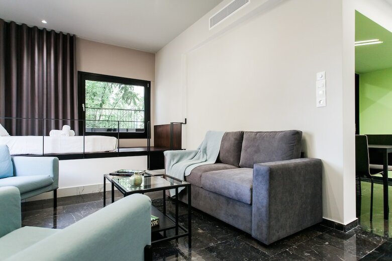 Apartamentos Greece U Around Athens Thissio Suites