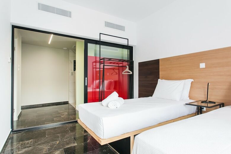 Apartamentos Greece U Around Athens Thissio Suites